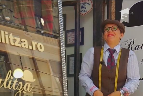 #RoMândria: croitori pe măsura Hollywoodului