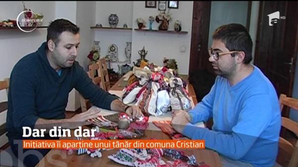 A început vânătoarea de săculeţi cu surprize