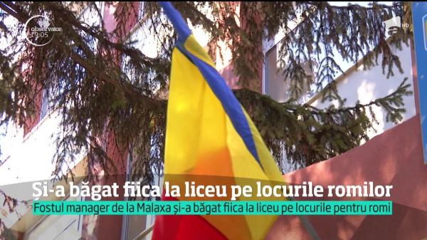 Paie pe foc în scandalul de la Spitalul Malaxa: managerul Secureanu şi-ar fi făcut fiica de etnie romă, ca să o înscrie la unul dintre cele mai bune licee din ţară