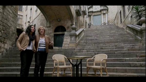 O româncă vrea să rupă Catalonia de Spania! (VIDEO)