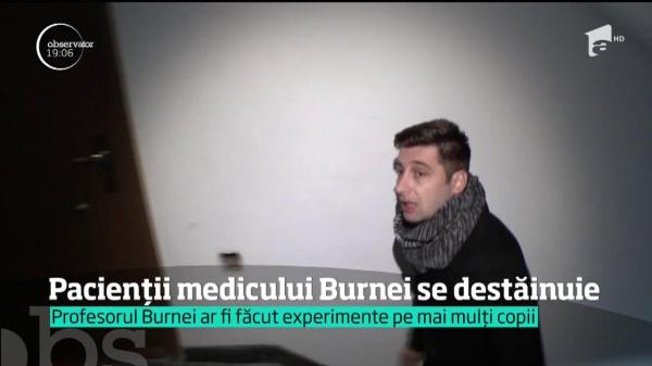Pacienţii medicului Brunei se destăinuie! "Chirugul călca pe victime fără nici o fărâmă de mustrare de conştiinţă"