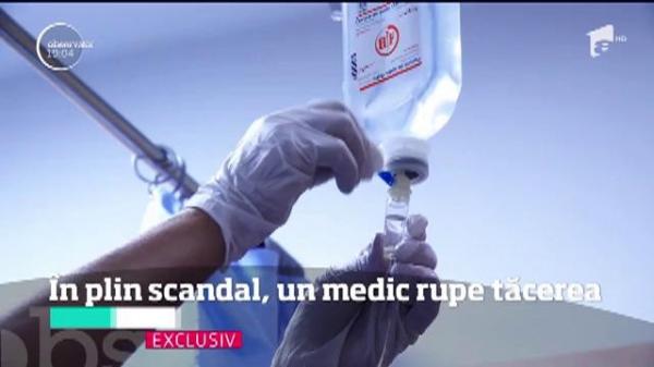 EXCLUSIV! Alexandru Ulici, primul chirurg ortoped care rupe tăcerea în scandalul Burnei şi trage un semnal de alarmă