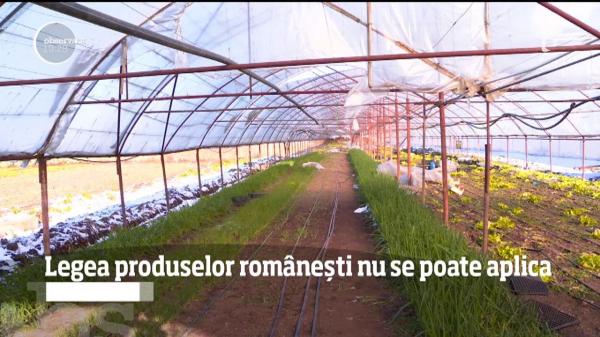 Legea 51 la sută produse româneşti nu se va aplica niciodată