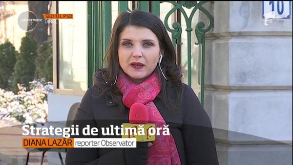 Liderii PSD trebuie să stabilească alianțele