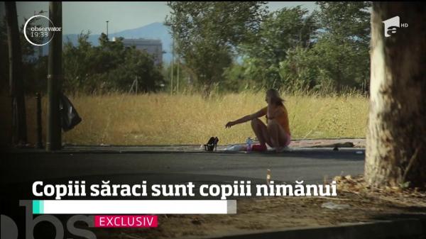 Preţul sărăciei: copile traficate la 15 ani