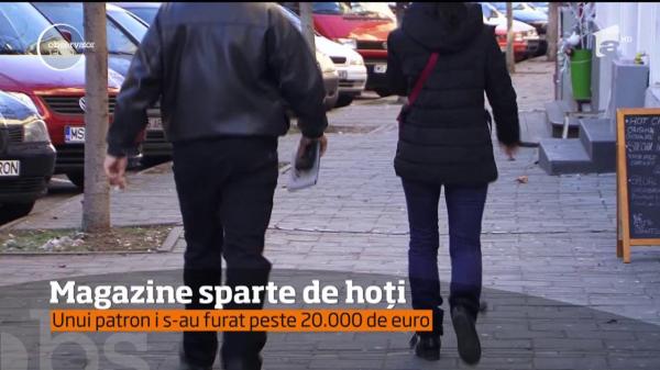 SPARGERI de magazine ÎN LANŢ în Târgu-Mureş