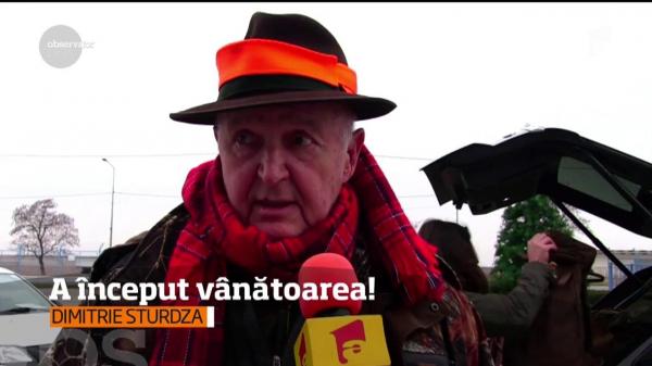 Bogații lumii, la vânătoare în Balc