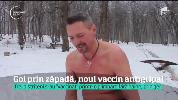 TERAPIA prin ger - o reţetă împrumutată de la ruşi