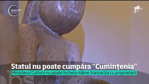 Statul român e la un pas să piardă Cuminţenia Pământului