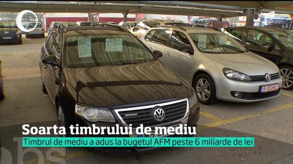 Finanţarea programului Rabla ar plutea rămâne fără fonduri