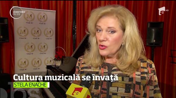Pianistul Matei Bucur Mihăescu a organizat un concurs naţional pentru 12 muzicieni la început