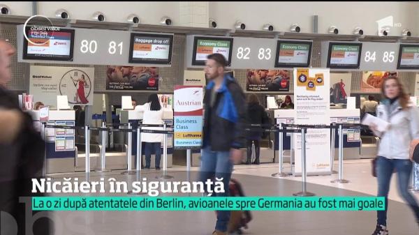 Turismul, în scădere după atentate