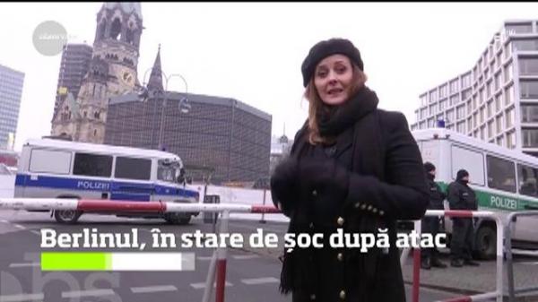 Berlinul, în stare de șoc după atac