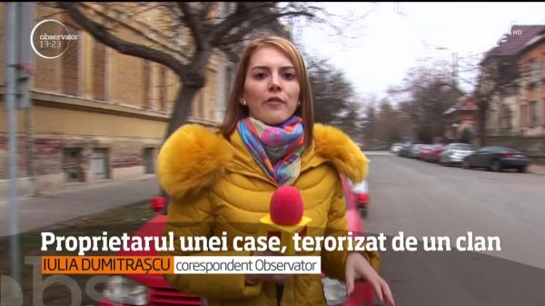 Un timișorean susține că a fost amenințat de membrii clanului Cârpaci