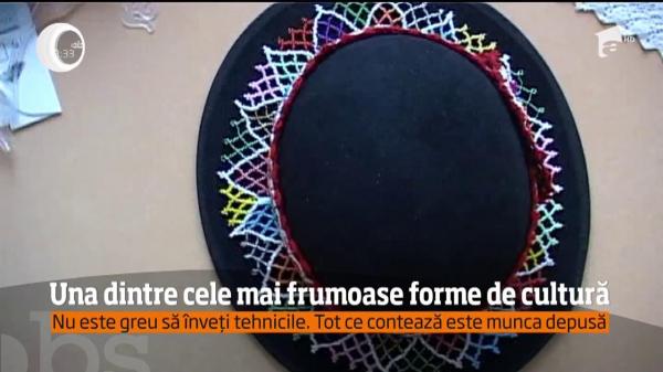 Portul popular românesc, una dintre cele mai frumoase forme de cultură