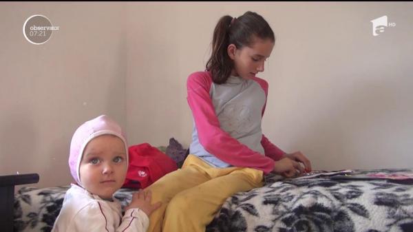 De Crăciun, doi copii din Iaşi au primit o casă nouă