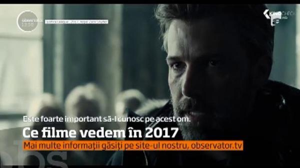 Ce filme vom vedea în 2017