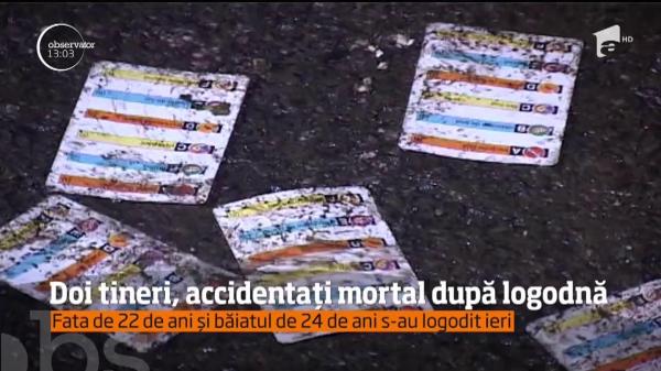 Doi tineri logodiți de Crăciun au murit în accidentul din Arad, soldat cu 8 victime (VIDEO UPDATE)