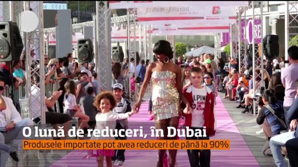 Cel mai mare festival de cumpărături din Orientul Mijlociu a început