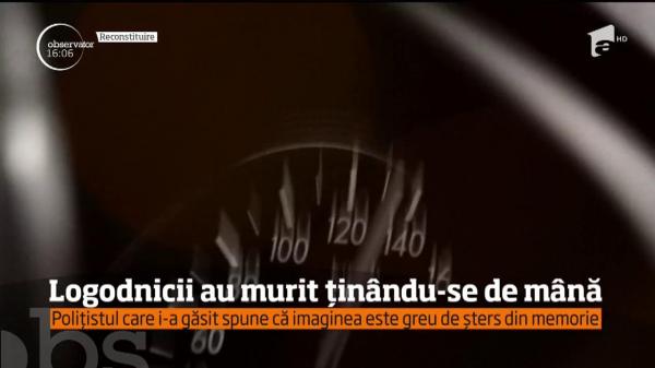 Tinerii logodnici care au murit într-un accident cumplit, în Arad, s-au stins ţinându-se de mână! (VIDEO)