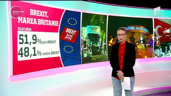 2016 a fost un an sângeros la nivel mondial. Atentatele teroriste au făcut aproape 800 de victime