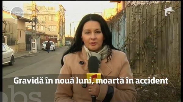 O tânără însărcinată în luna a noua şi bebeluşul nenăscut au murit într-un grav accident pe o şosea din Timiş