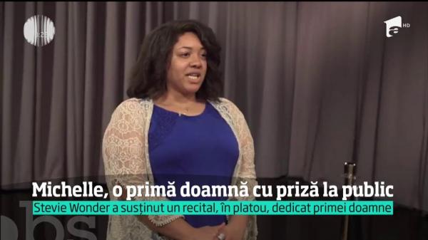 Michelle Obama a apărut pentru ultima dată într-o emisiune televizată, în calitate de primă doamnă. "Tu ai pregătit discursul ăsta"