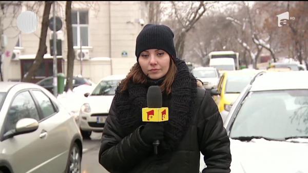 Absențe motivate și nu prea! Unii profesori au fost indulgenți cu elevii care au întârziat din pricina vremii, iar alții au pus absențe