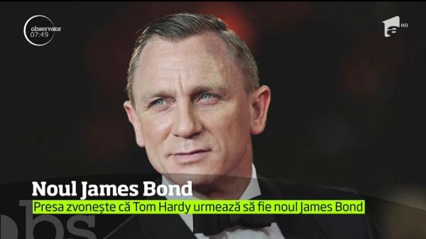 Daniel Craig nu va mai interpreta rolul lui James Bond, cine îi va lua locul