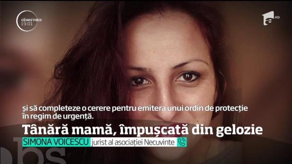 Ucigaşul a recunoscut că a omorât-o pe mama copilului său din gelozie