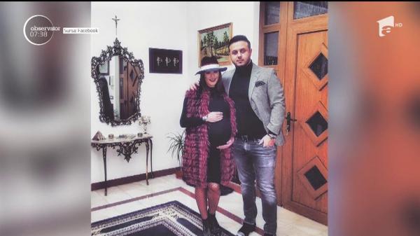 Claudia Pătrăşcanu a devenit mamă pentru a două oară