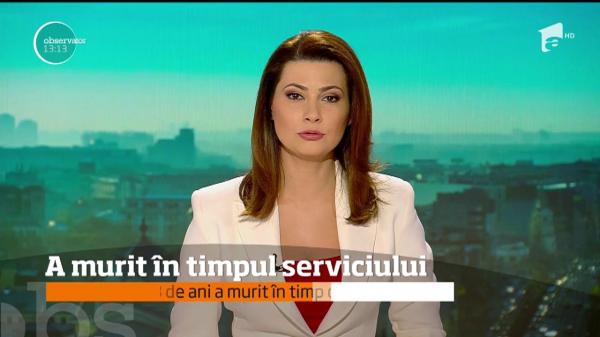 Moarte suspectă! O femeie de 58 de ani şi-a dat ultima suflare chiar la serviciu