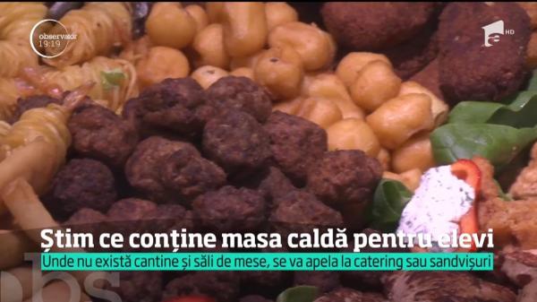 Cornul şi laptele este deja istorie. Ghiveciul de legume sau omleta îi poate lua locul