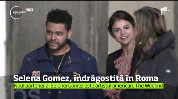 Weekend de vis pentru The Weeknd