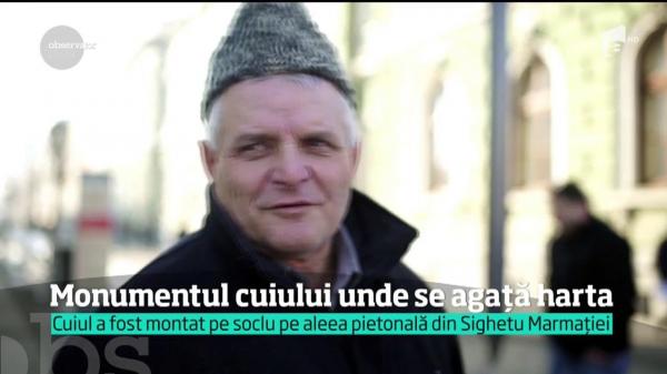 Cuiul din cea mai cunoscută zicala românească are de acum monument