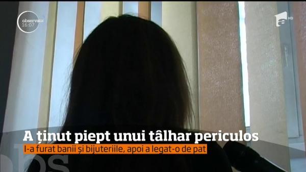 TÂLHĂRITĂ chiar în apartamentul pe care voia să-l închireze! Cum a reuşit femeia să scape de atacator