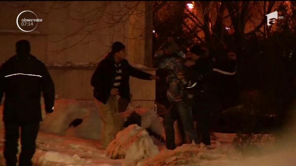 Protestele din România sunt relatate amplu în presa străină