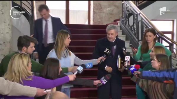 Veste proastă pentru ministru Florin Iordache. Parchetul General a retras doi procurori detaşaţi la Ministerul Justiţiei