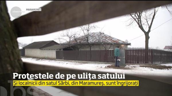 Întreaga Românie FIERBE! Cum se văd protestele pe uliţa satului