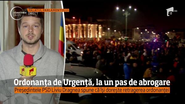 Ordonanţa de Urgenţă 13, la un pas de abrogare. Liviu Dragnea ar fi de acord