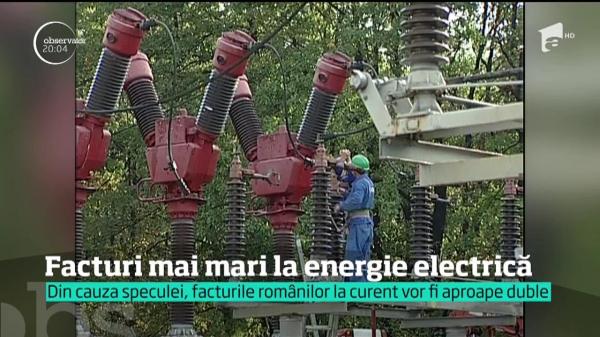 De ce plătim mai mult pentru curentul electric