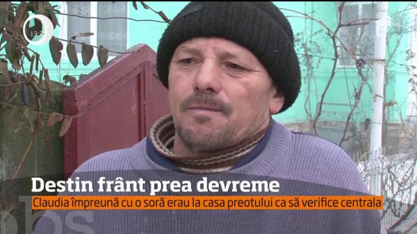 Destin frânt prea devreme. La doar 7 ani, Claudia a sfârșit într-un incendiu violent