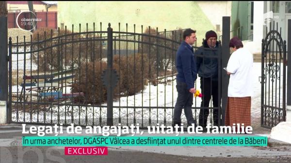 EXCLUSIV Un fost angajat al unui alt centru din Vâlcea rupe tăcerea, după scandalul de la Măciuca