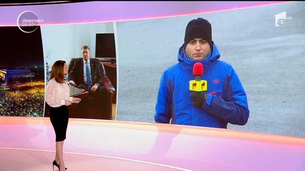 Protestatarii au început din nou să se adune în fața Guvernului