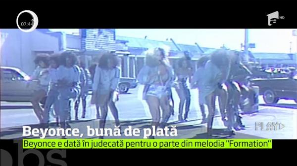 Beyonce, bună de plată! Artista ar putea scoate din buzunar 20 de milioane de dolari pentru că ar fi folosit vocea unui rapper fără permisiune