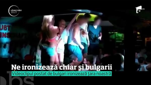 America prima! America prima!  Replica lui Trump a inspirat parodii, realizate de mai multe popoare din toată lumea