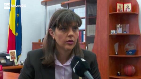 LAURA KOVESI, interviu EXPLOZIV în presa italiană, despre Ordonanța 13! Ce spune șefa DNA despre acțiunile guvernului Grindeanu