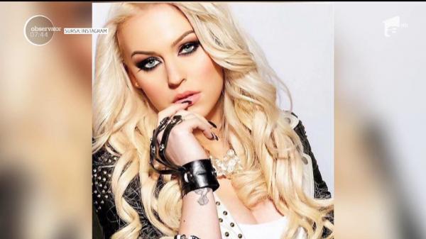 Schimbare de look pentru Misha! Artista arată acum ca o bomboană! (VIDEO)