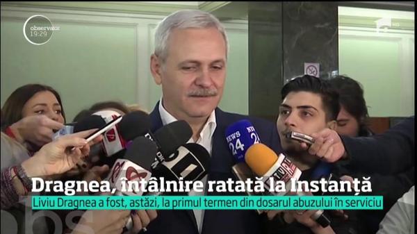 De ziua Îndrăgostiţilor, Curtea Supremă le-a dat întâlnire lui Liviu Dragnea şi fostei lui soţii, Bombonica Prodana în sala de tribunal