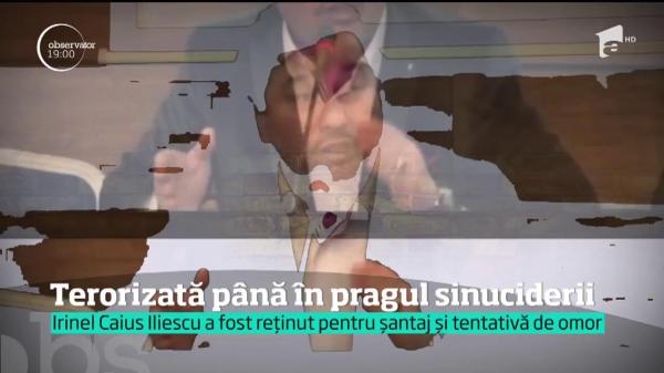 Fostul iubit, care se dădea avocat celebru, a terorizat-o şi a şantajat-o până a făcut-o să aleagă moartea. De la etajul 15 al unui bloc de lux din Capitală